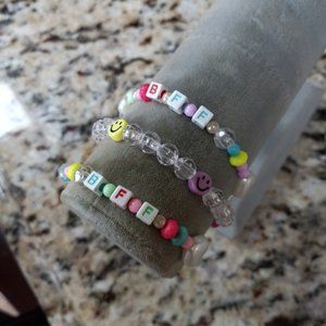 Kids BFF bracelet set!